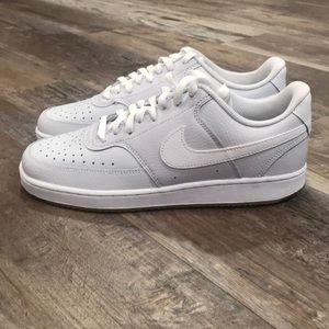 Nike Women's Court Vision Low Sneaker